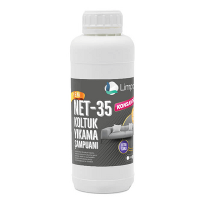 Koltuk Şampuanı 1 Litre (Net-35)