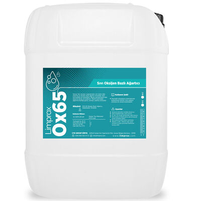 Oksijen Bazlı Çamaşır Ağartıcı (Ox65)